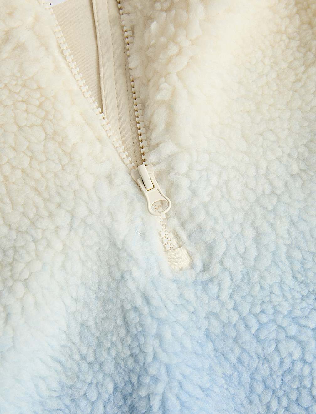 Borg Ombr&eacute; Jacket (2-10 Yrs)