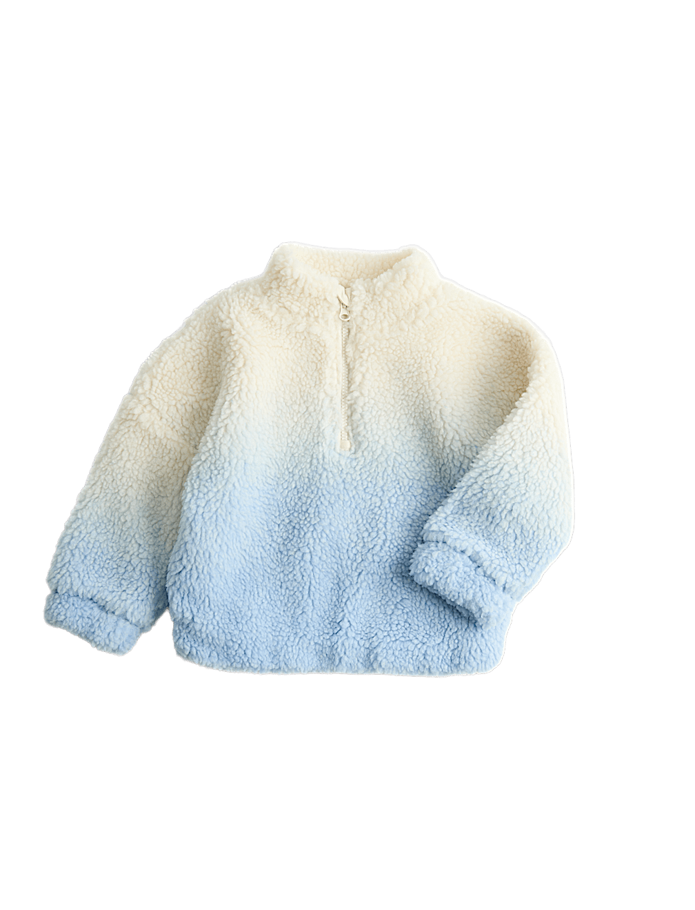 Borg Ombr&eacute; Jacket (2-10 Yrs)