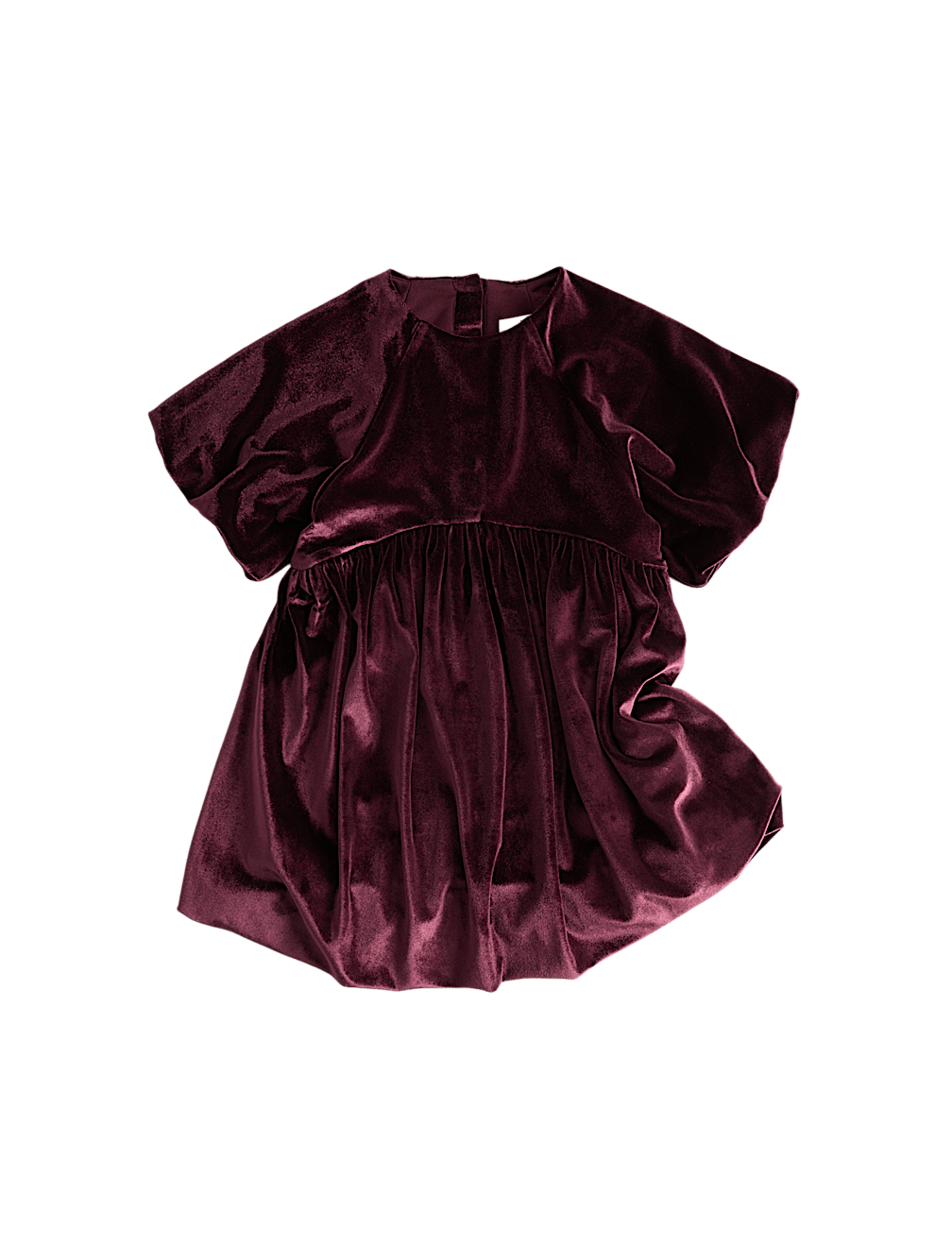 Velvet Dress (2-8 Yrs)