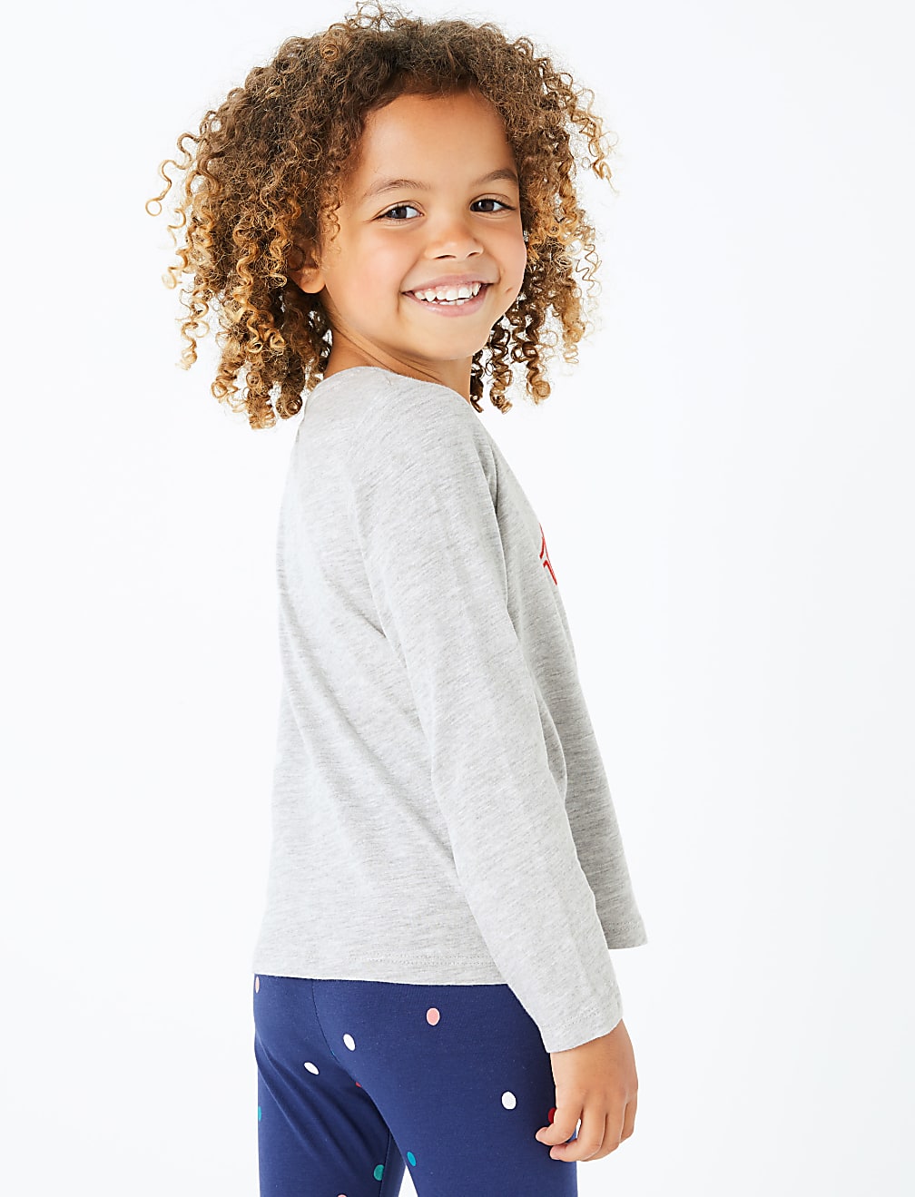 Tree Rex Slogan Top (3 Months - 7 Years)