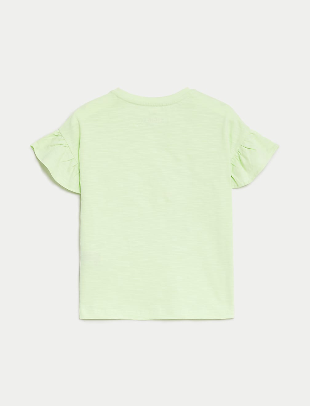 Pure Cotton Embroidered Poodle T-Shirt (2-8 Yrs)