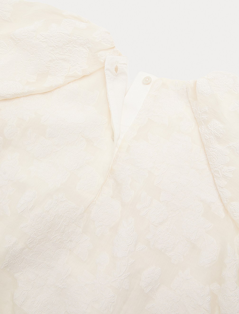 Jacquard Dress (2-16 Years)