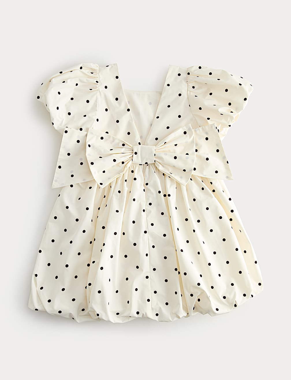 Polka Dot Dress (2-16 Yrs)