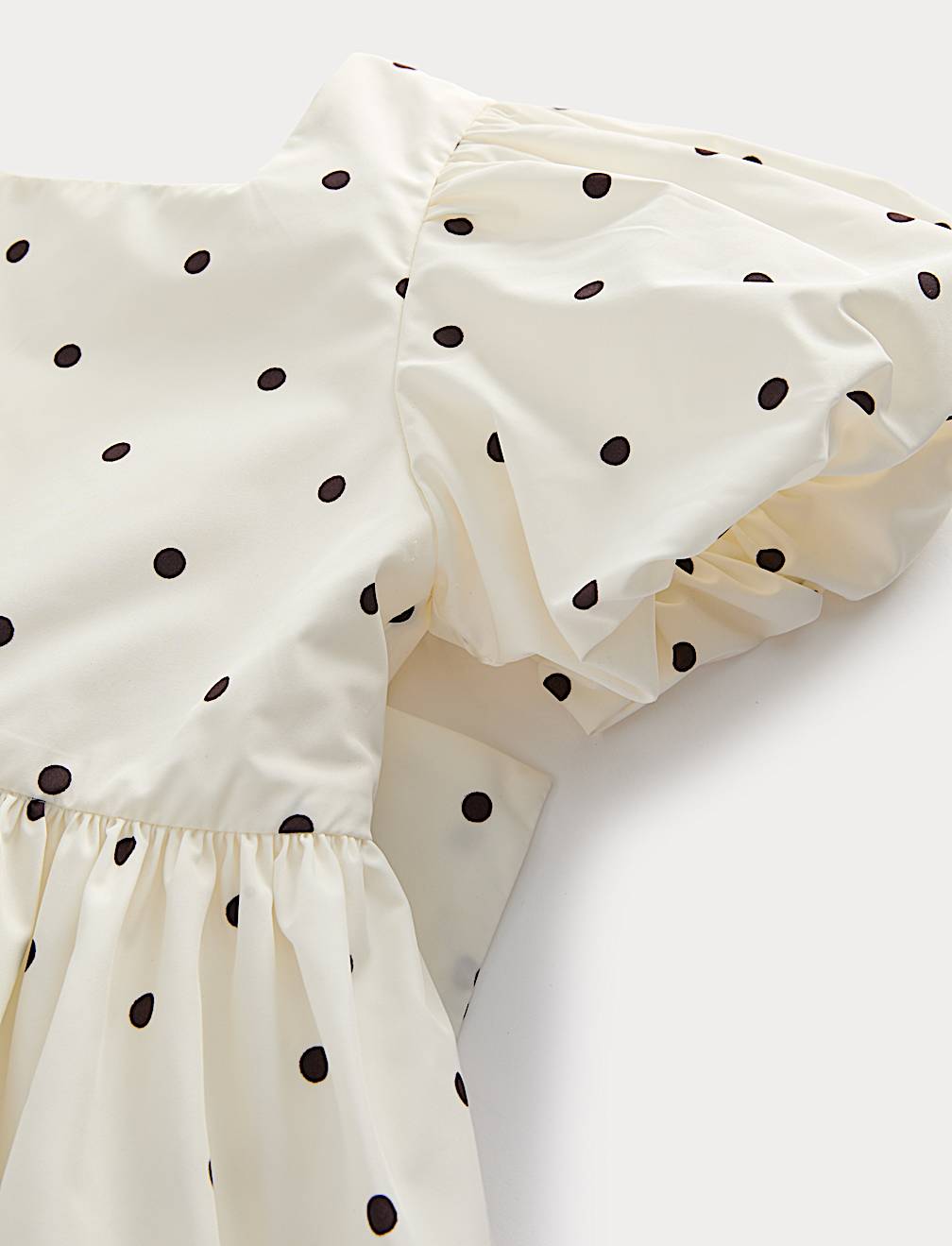 Polka Dot Dress (2-16 Yrs)