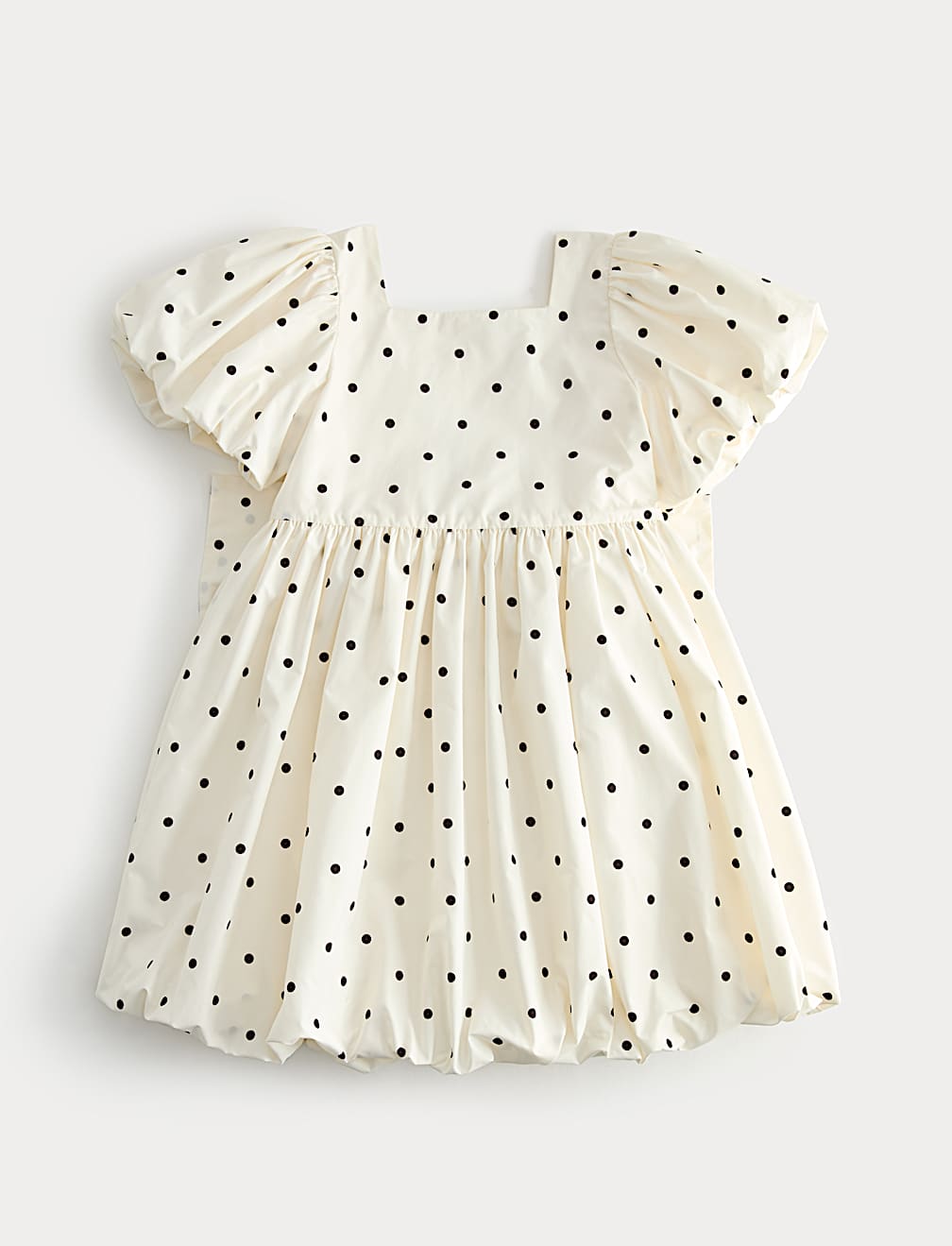 Polka Dot Dress (2-16 Yrs)