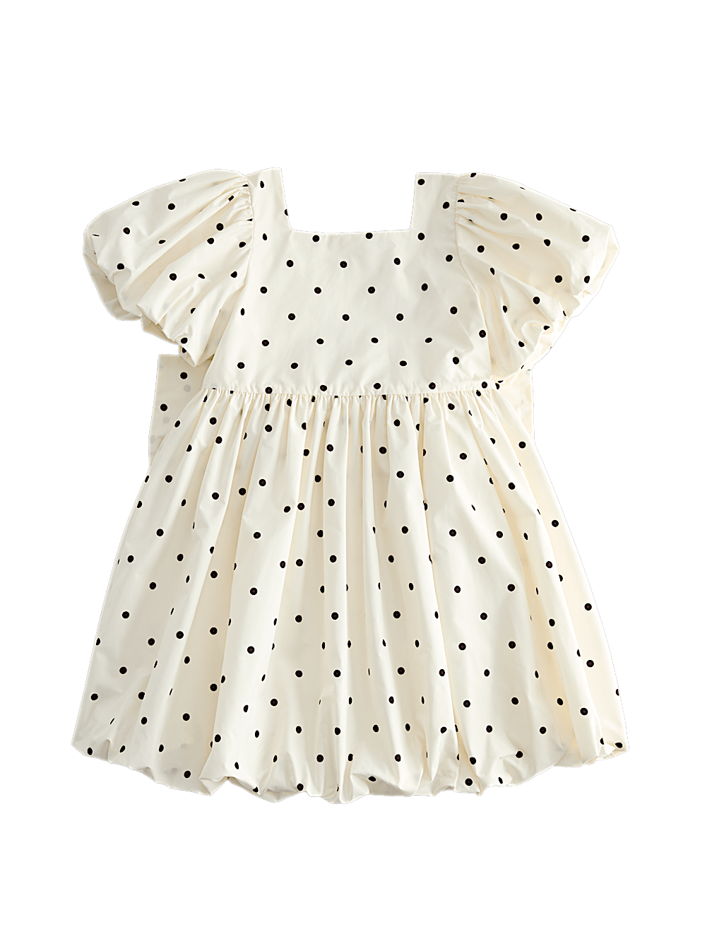 Polka Dot Dress (2-16 Yrs)