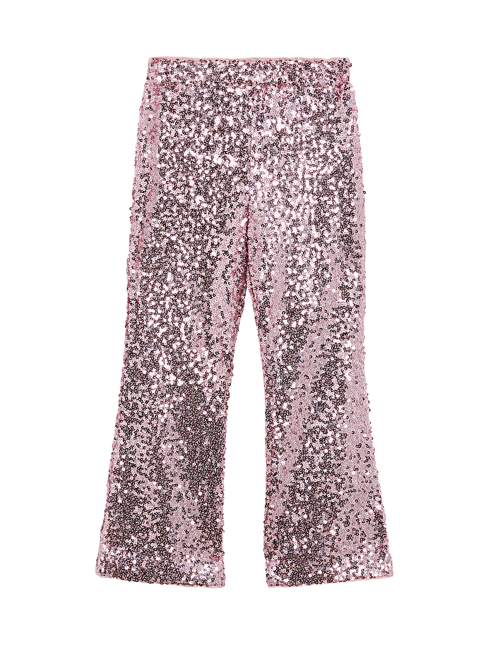 Sequin Elasticated Waist Trousers (2-8 Yrs)