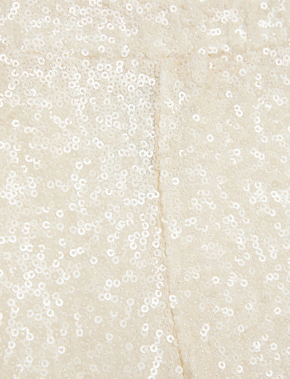 Sequin Elasticated Waist Trousers (2-8 Yrs)