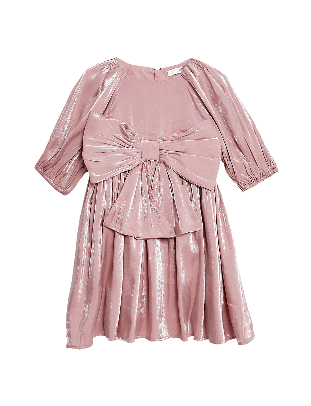 Bow Dress (12 Mths-8 Yrs)