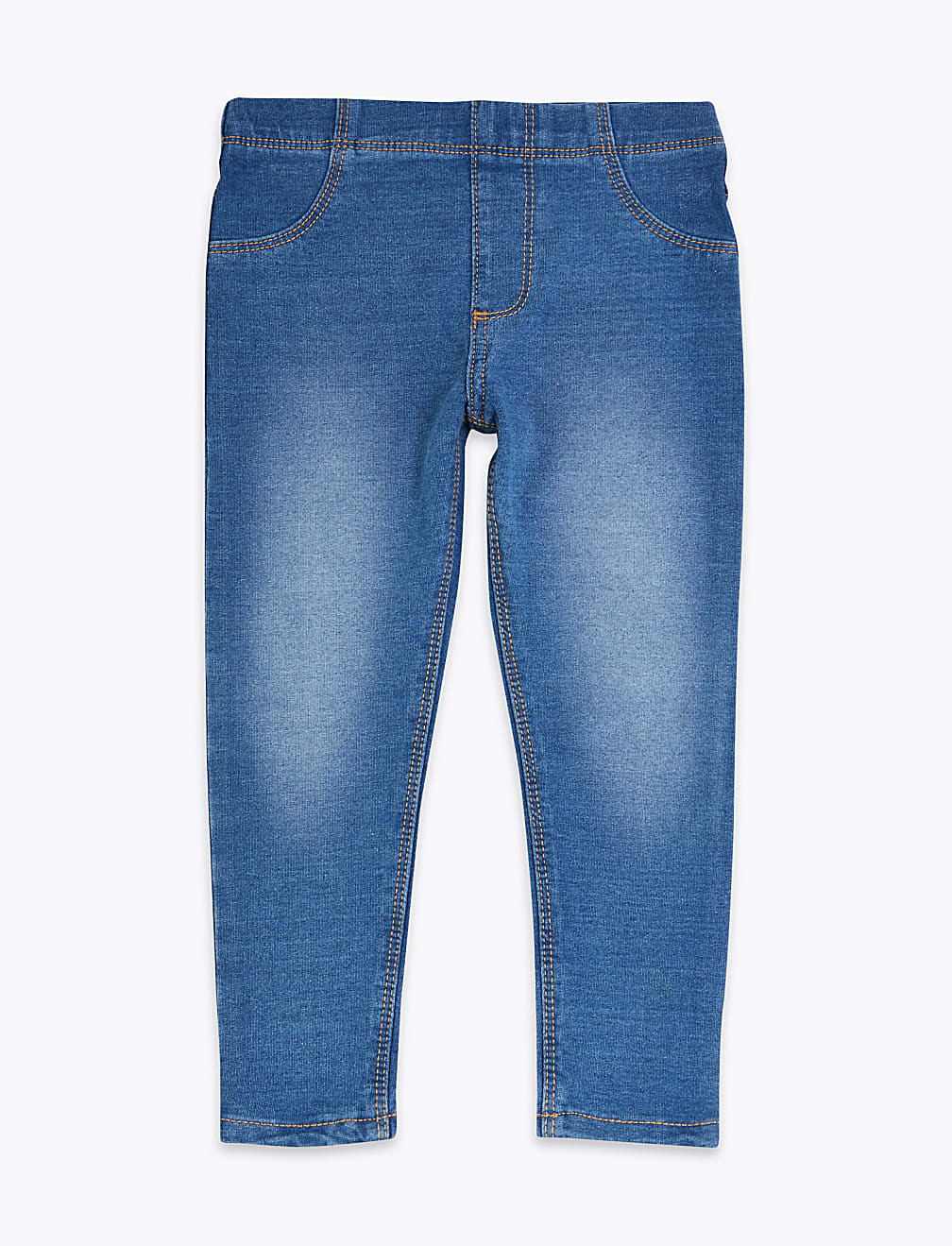 Denim Jeggings (2-7 Yrs)
