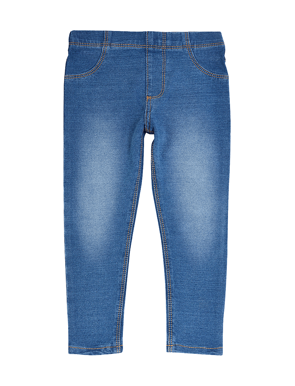 Denim Jeggings (2-7 Yrs)
