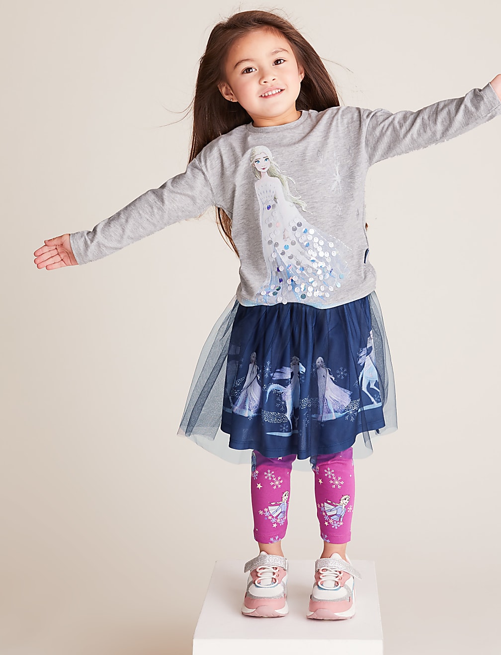 Disney Frozen™ 2 Tutu Skirt (2-10 Yrs)