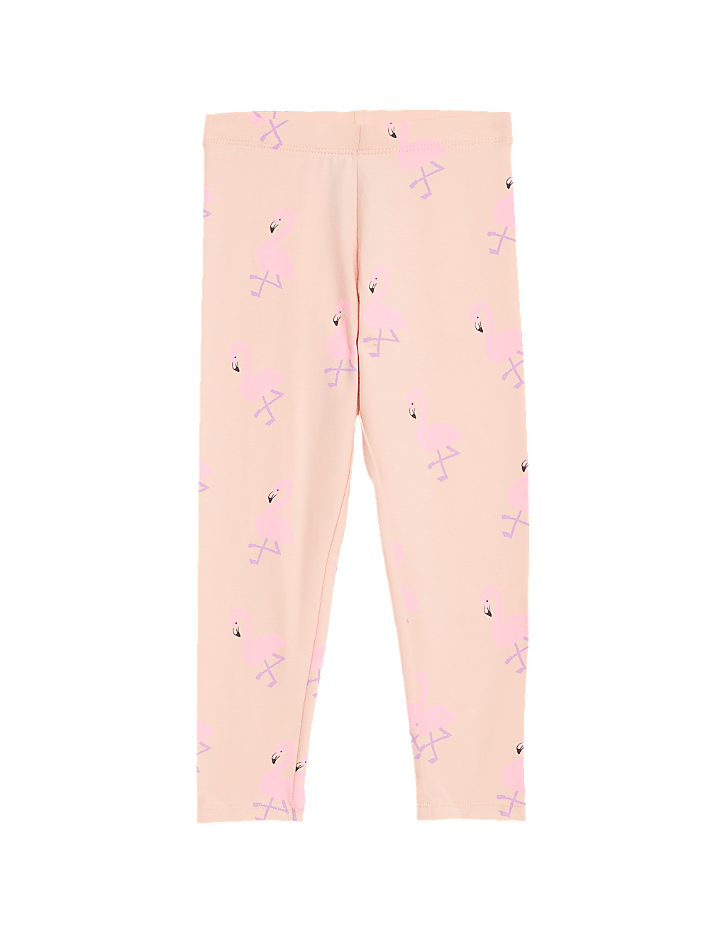Cotton Rich Leggings (2-8 Yrs)