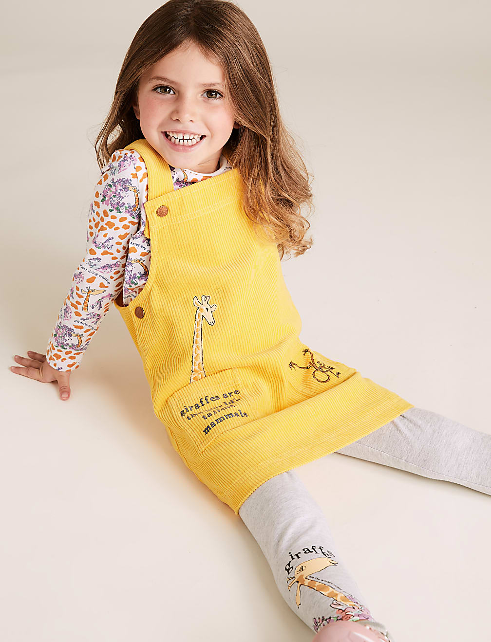 2 Piece Roald Dahl™ & NHM™ Outfit