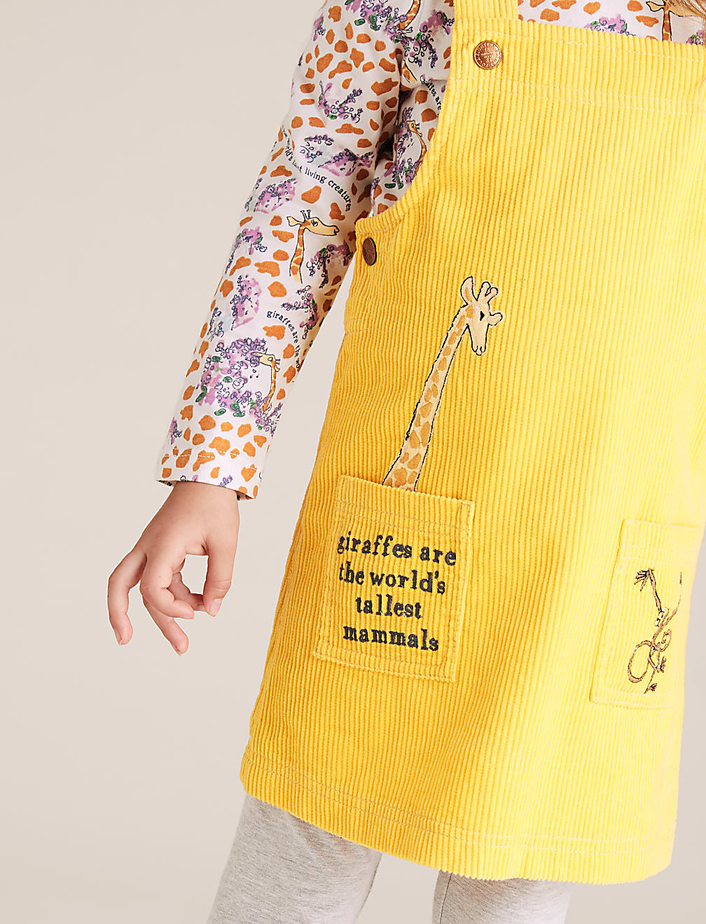 2 Piece Roald Dahl™ & NHM™ Outfit