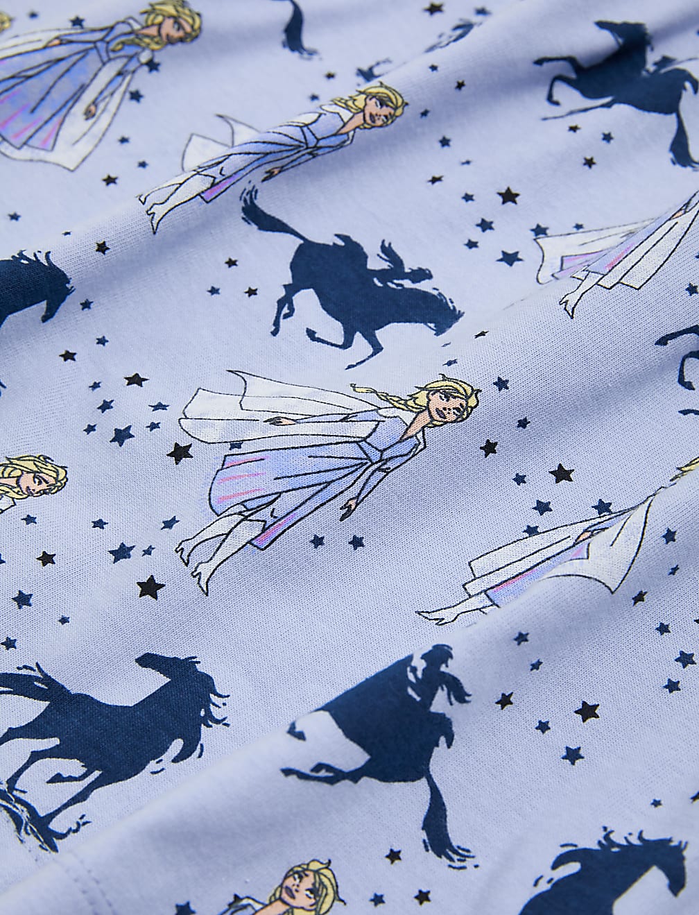 Pure Cotton Disney Frozen™ Print Dress