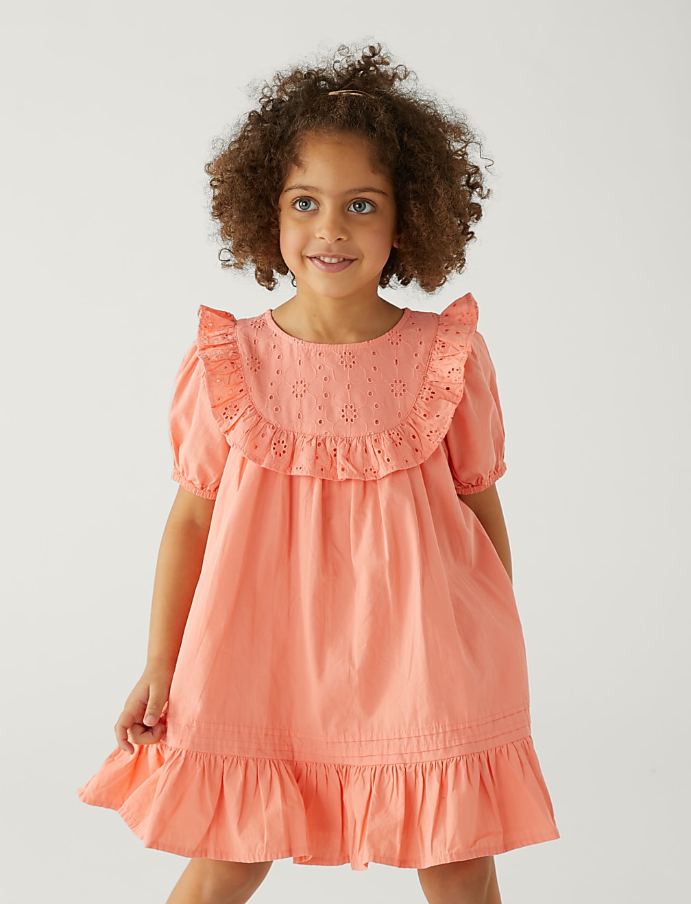Pure Cotton Dress