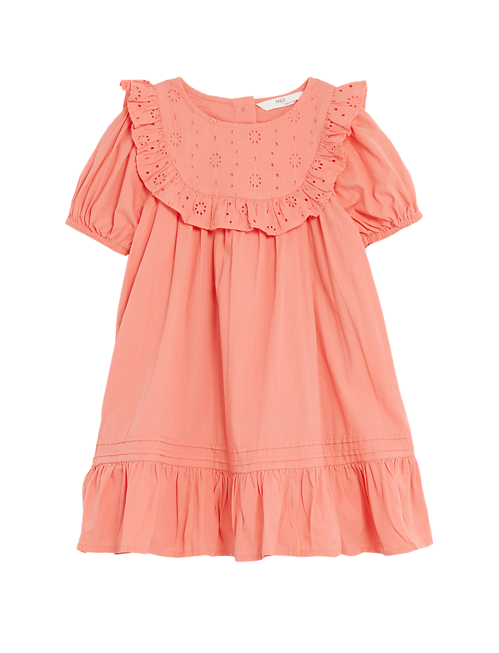 Pure Cotton Dress
