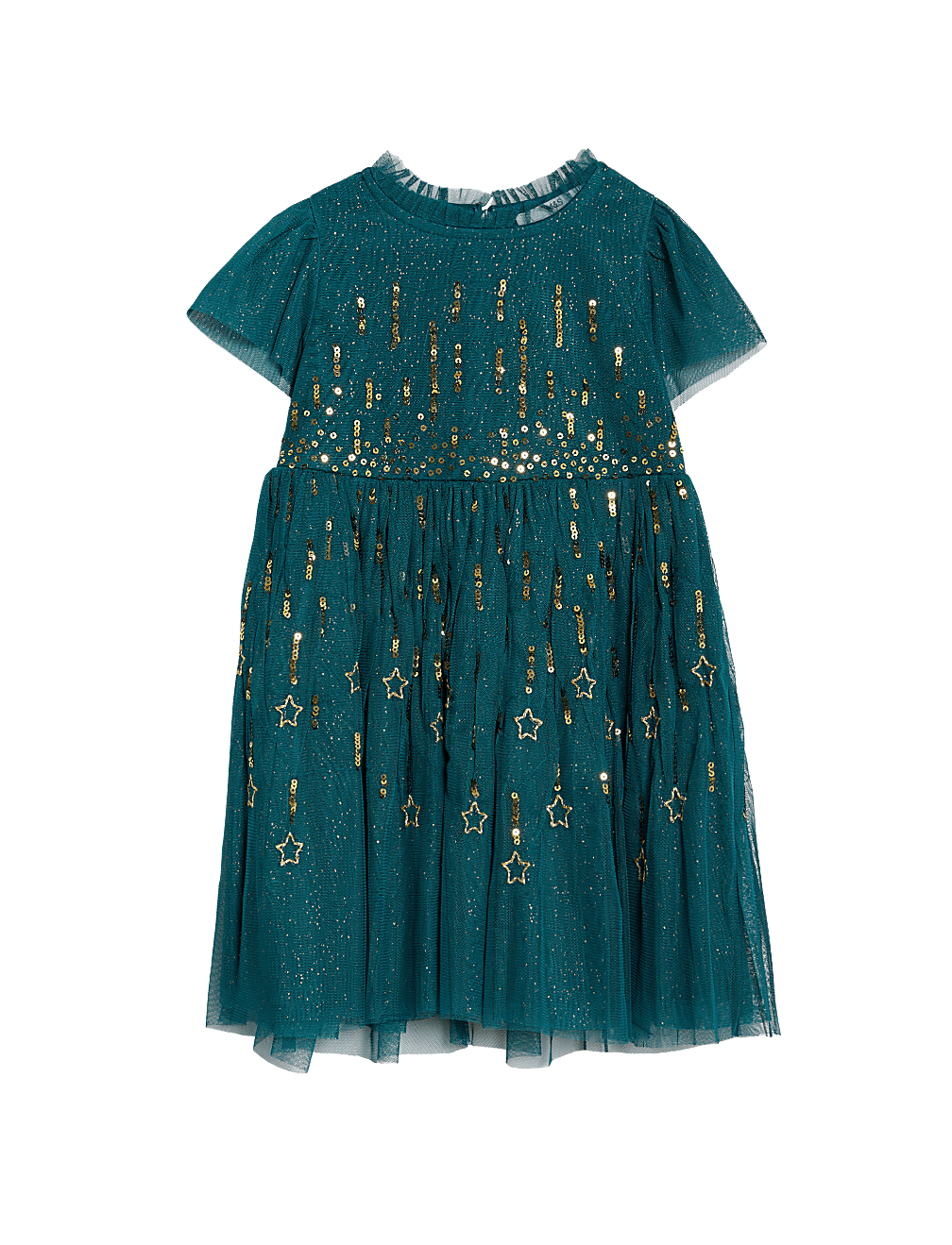 Sequin Dress