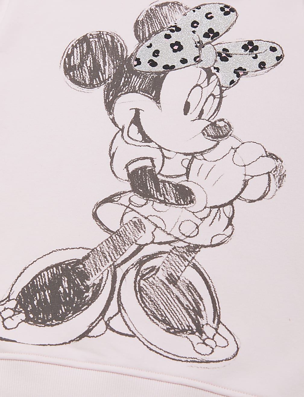 Hooded Minnie Mouse™ Dress (2-7 Yrs)