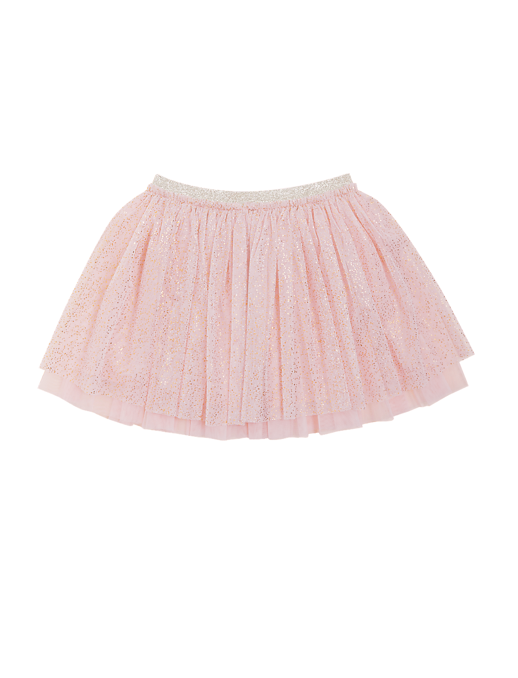 Glitter Tutu Skirt (2-7 Yrs)