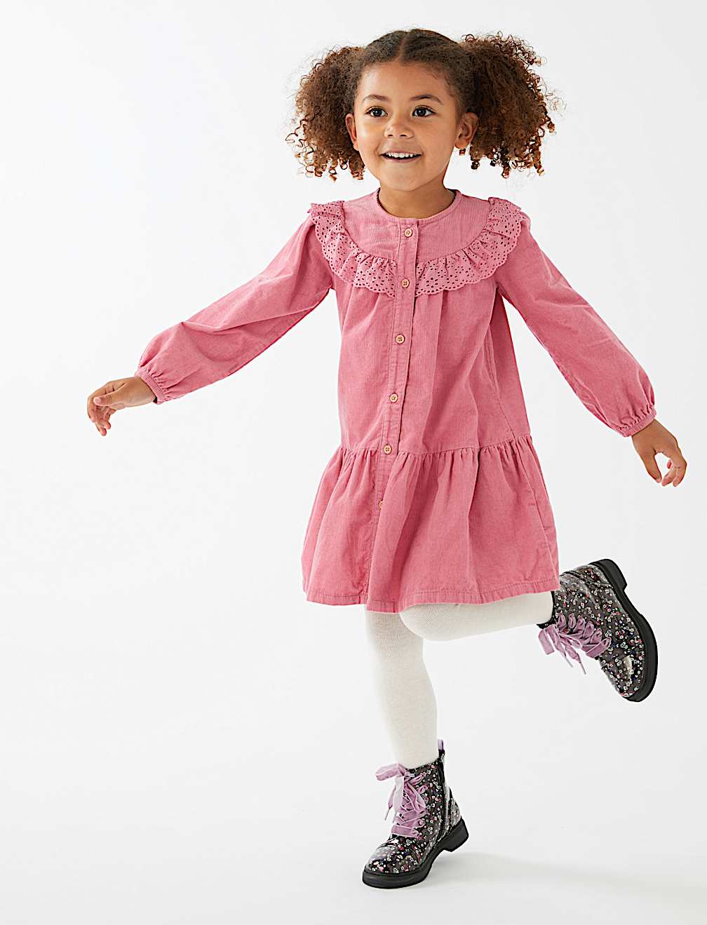 2pc Cotton Rich Outfit (2-7 Yrs)
