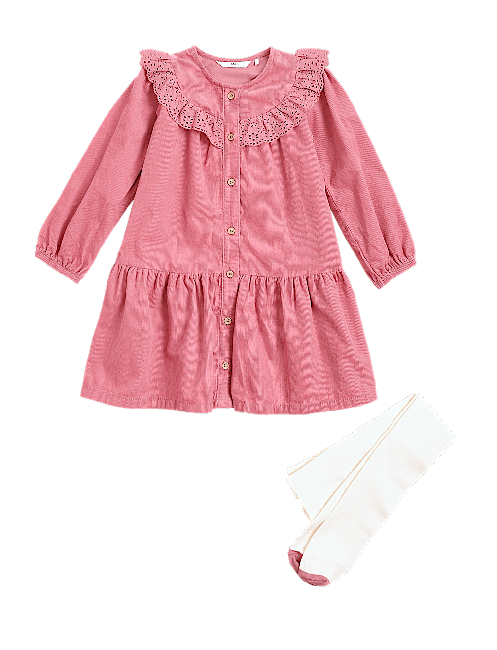 2pc Cotton Rich Outfit (2-7 Yrs)