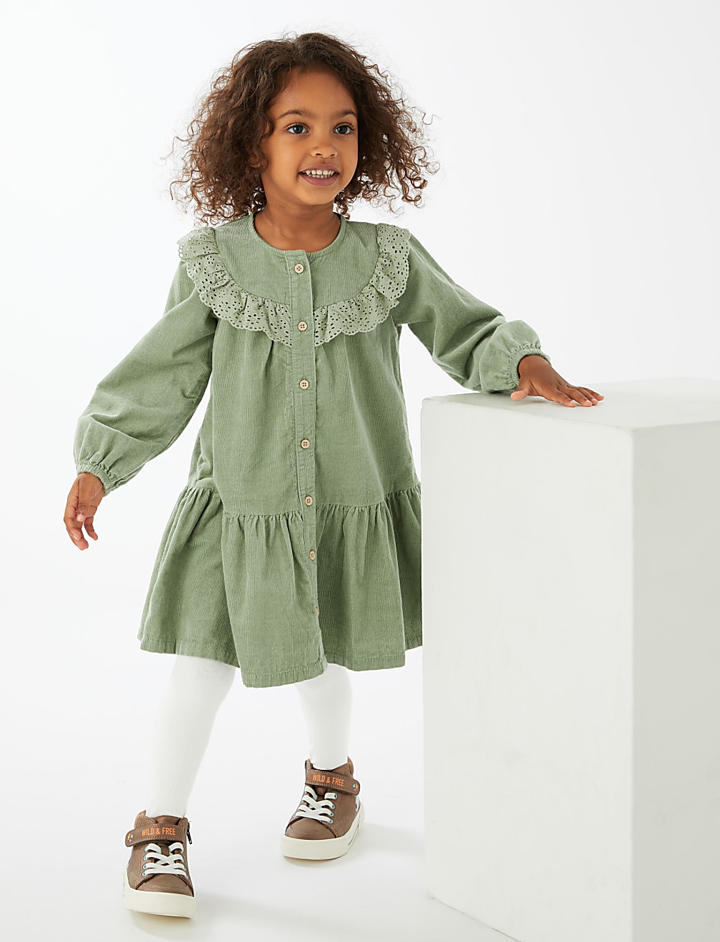 2pc Cotton Rich Outfit (2-7 Yrs)