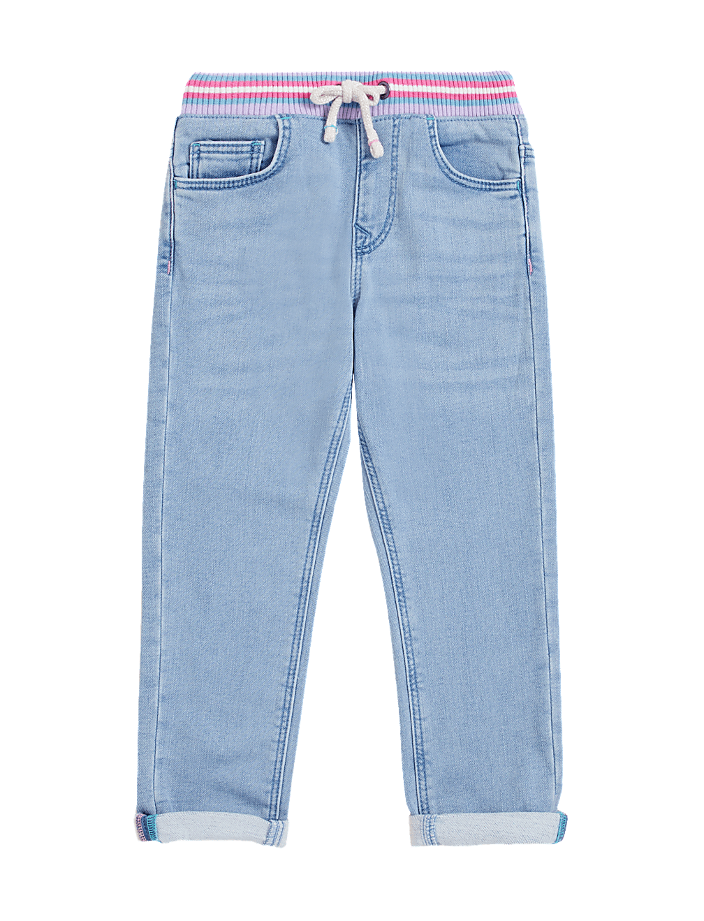 Regular Cotton Rich Jeans