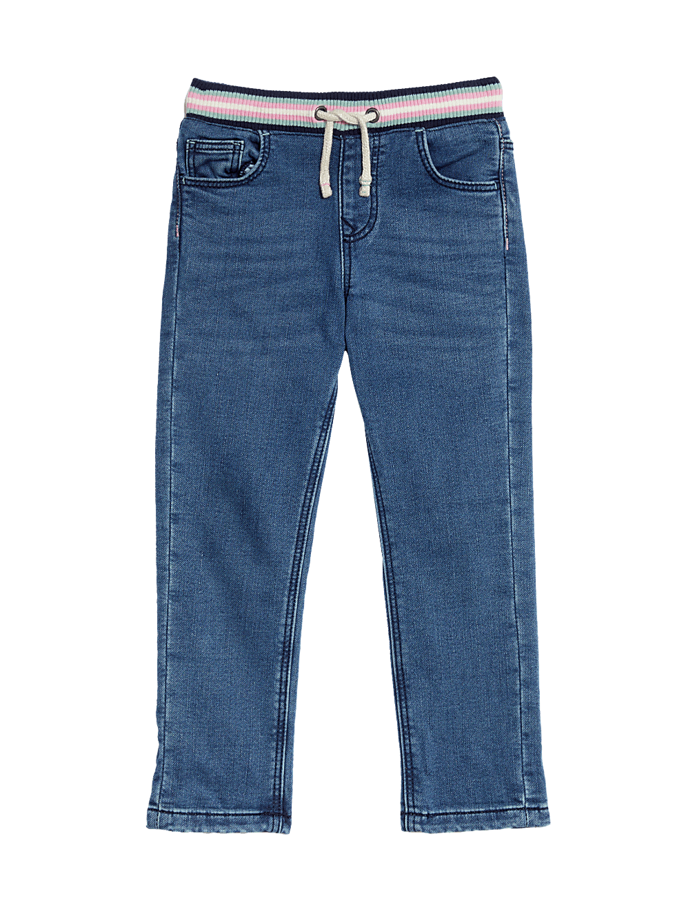 Regular Cotton Rich Jeans