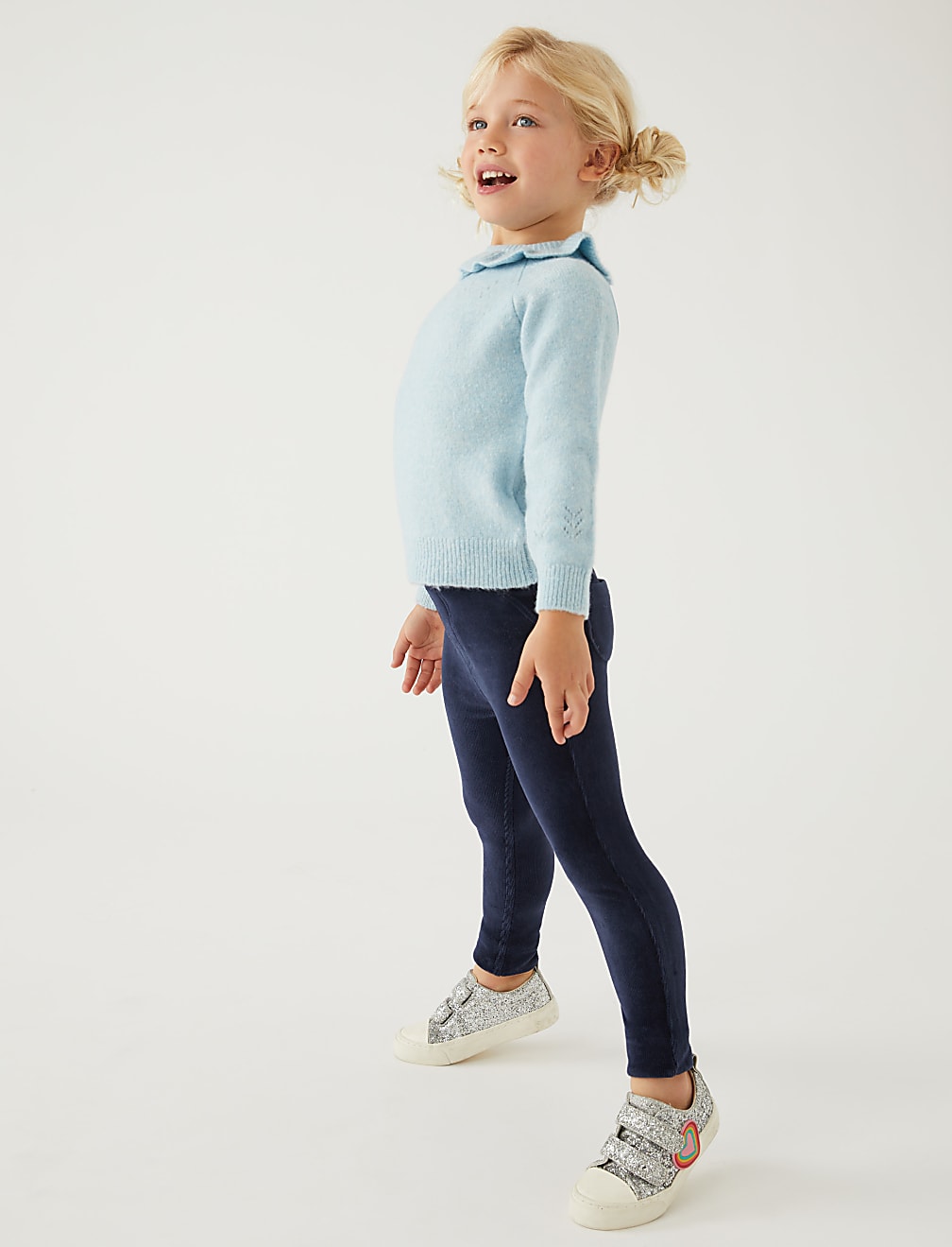 Cord Leggings