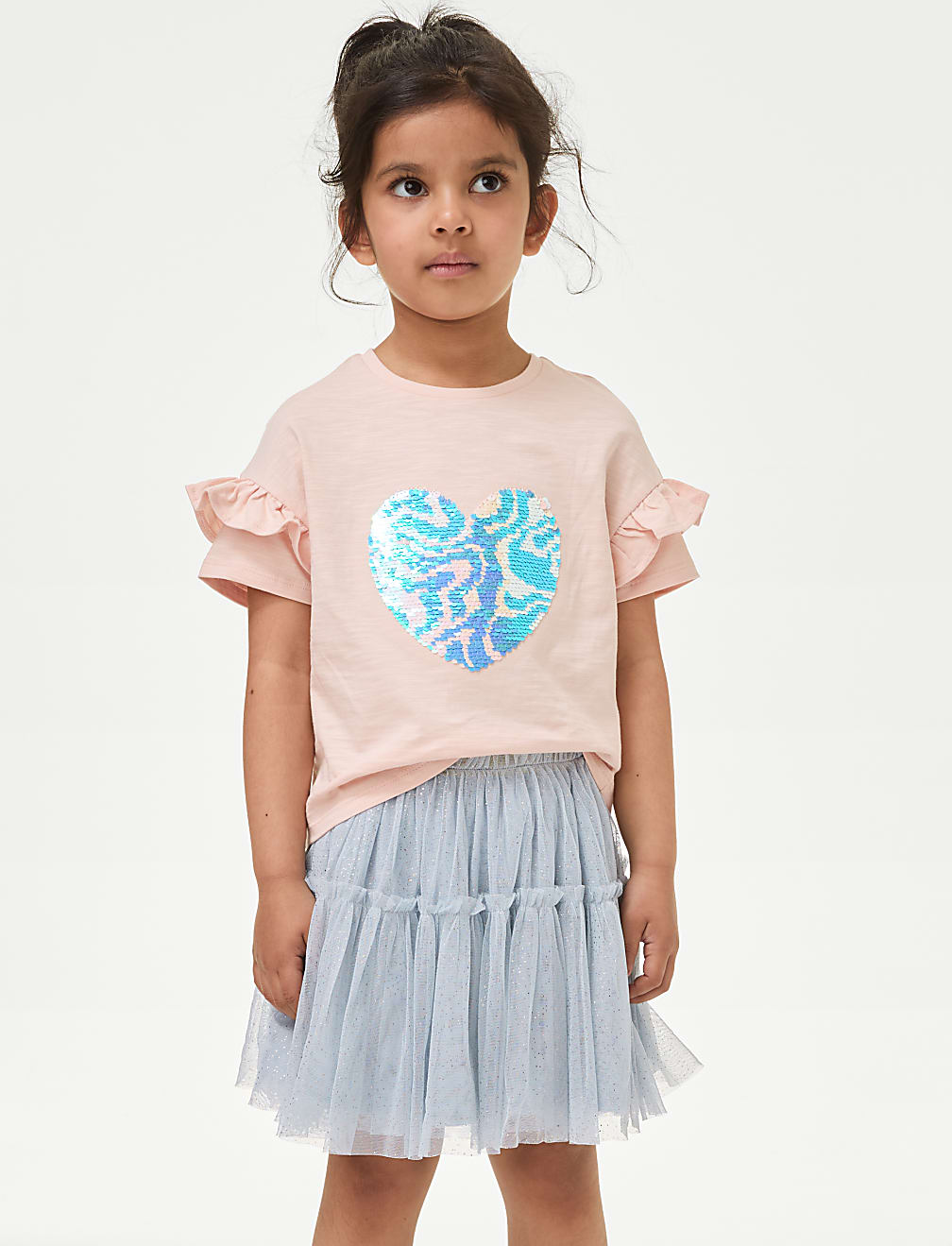 Glitter Tutu Skirt