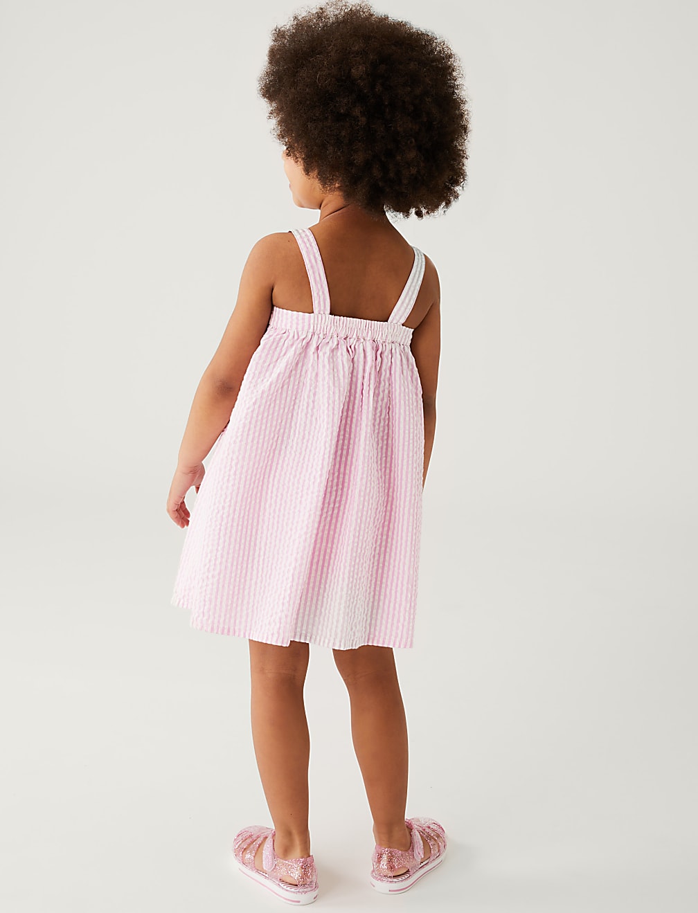 Pure Cotton Ice Cream Dress