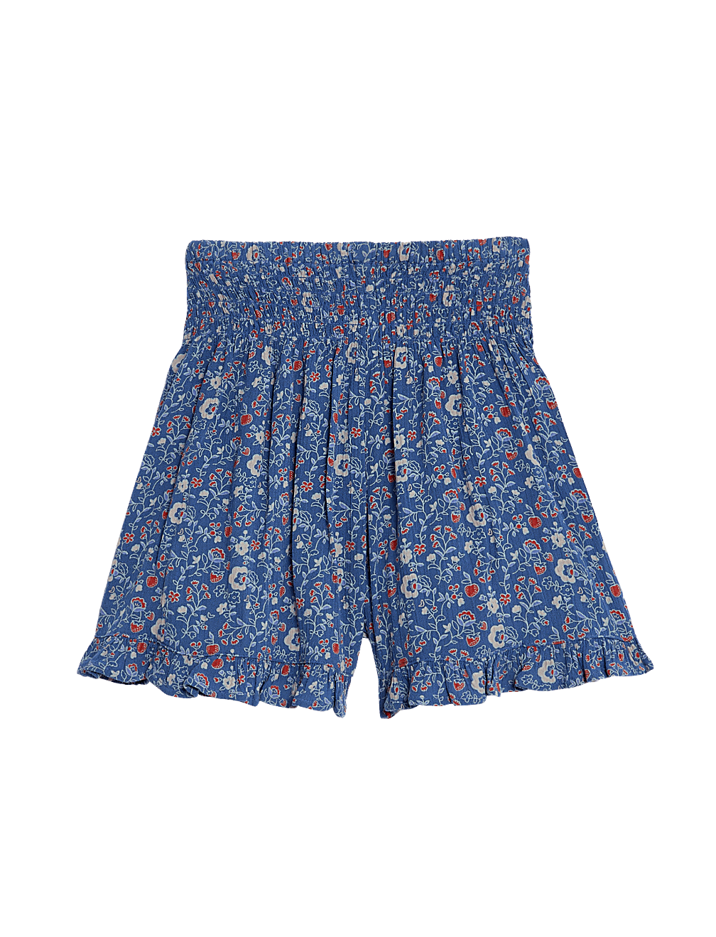 Ditsy Floral Shorts (2-8 Yrs)