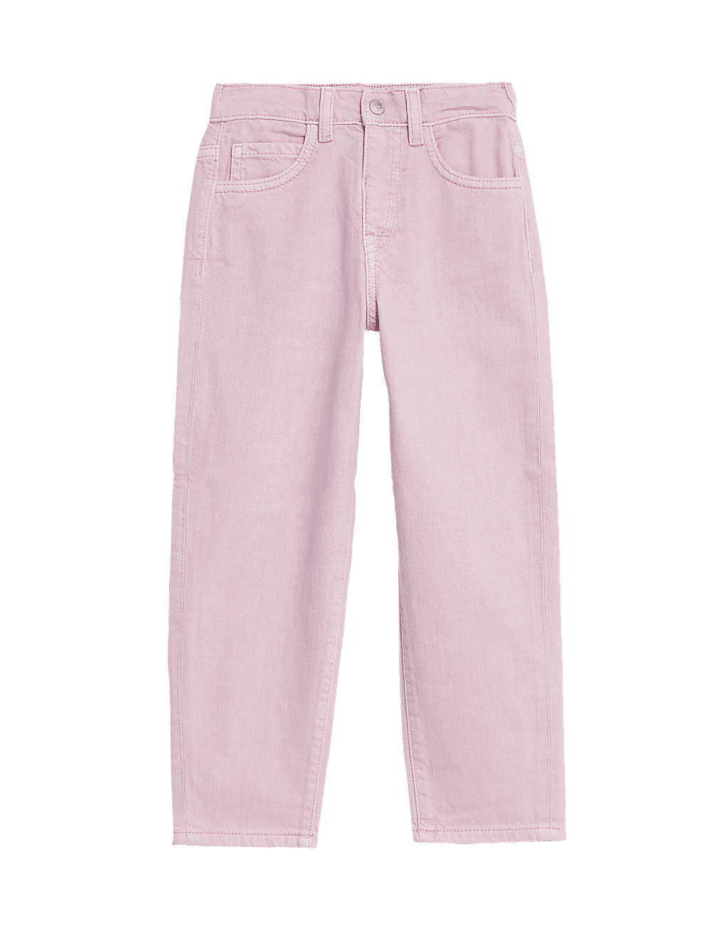 Denim Mom Jeans (2-8 Yrs)