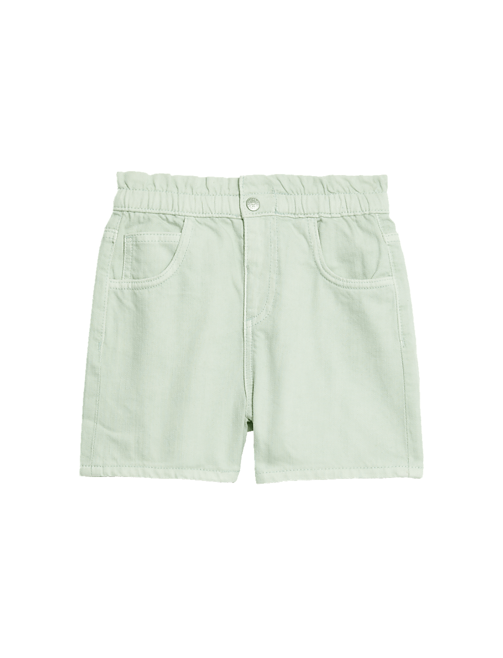 Denim Shorts (2-8 Yrs)