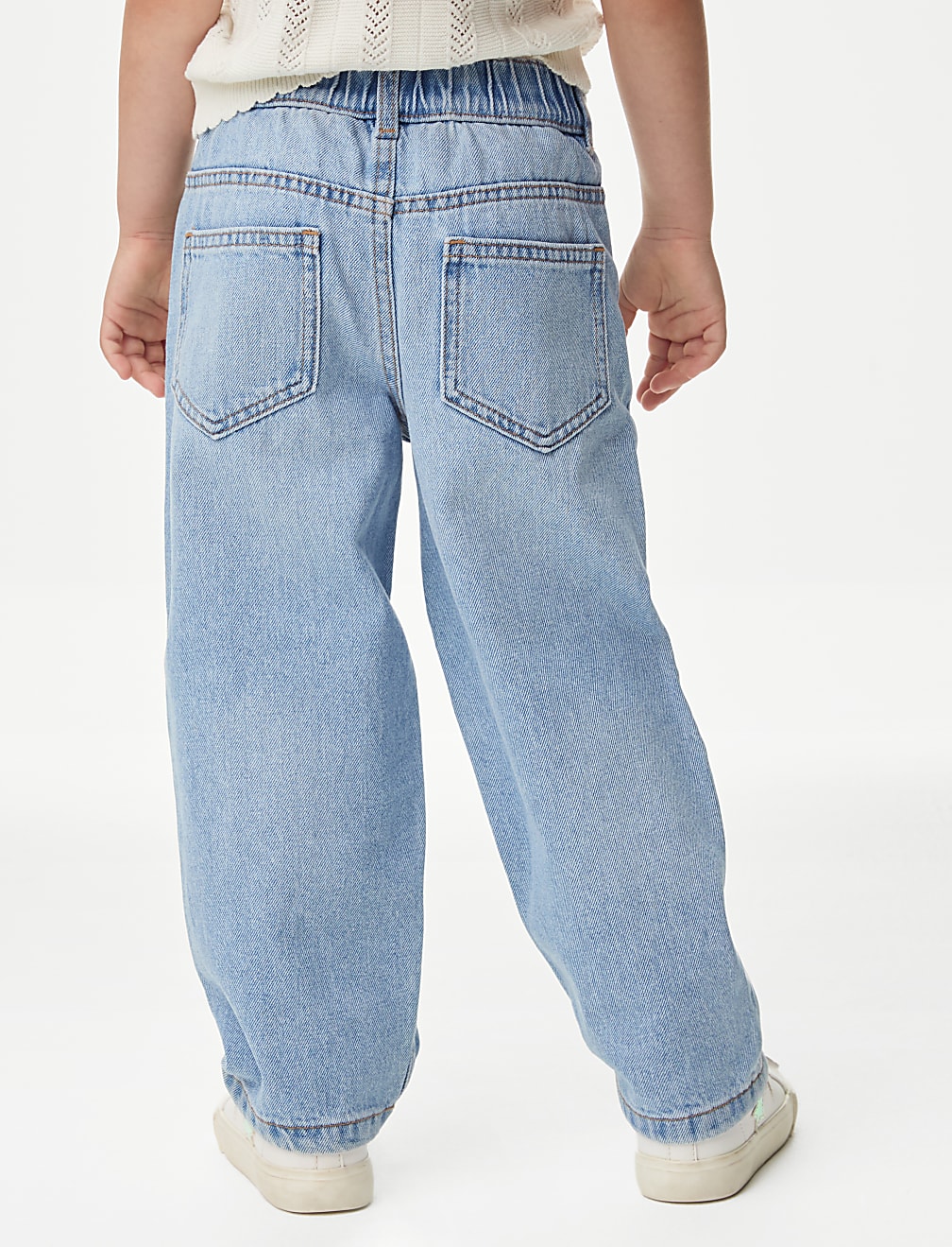 Straight Leg Jeans (2-8 Yrs)