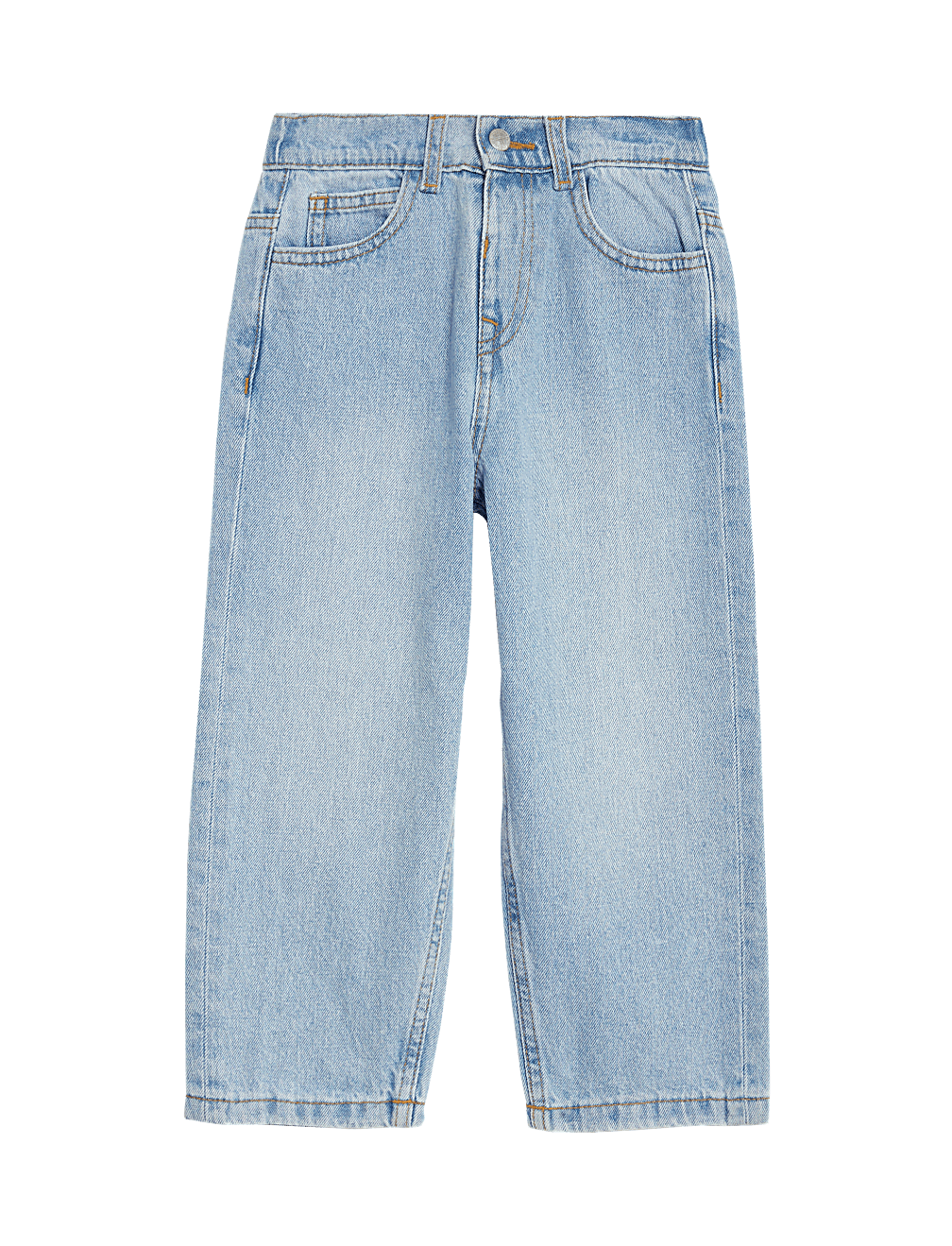 Straight Leg Jeans (2-8 Yrs)