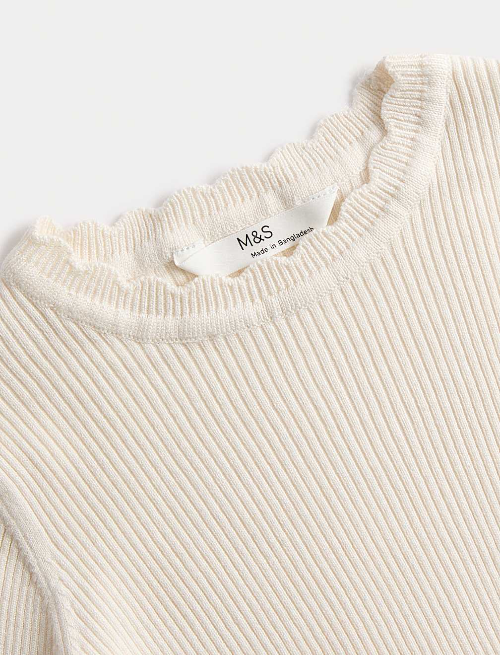 2pc Pure Cotton Denim Pinafore Outfit (2-8 Yrs)