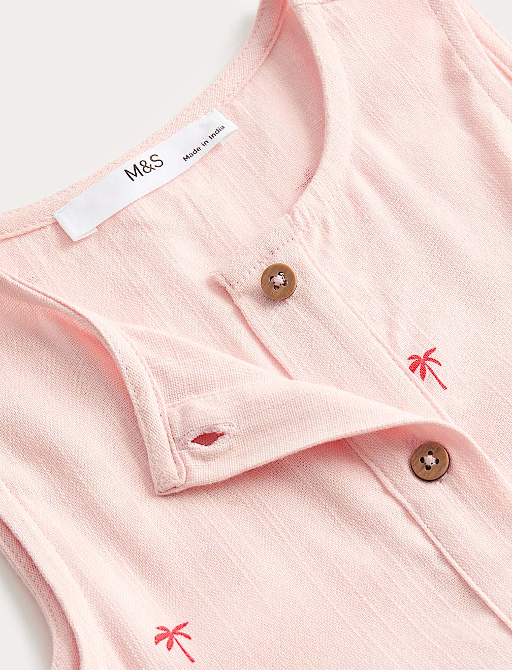 Cotton Rich Printed Dress (2-10 Yrs)