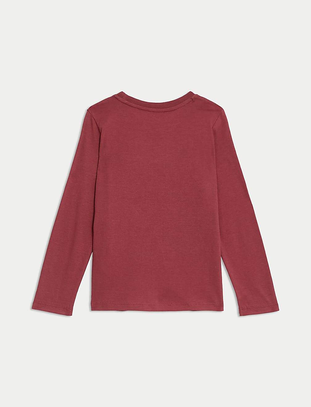Pure Cotton Cherry Top (2-8 Yrs)