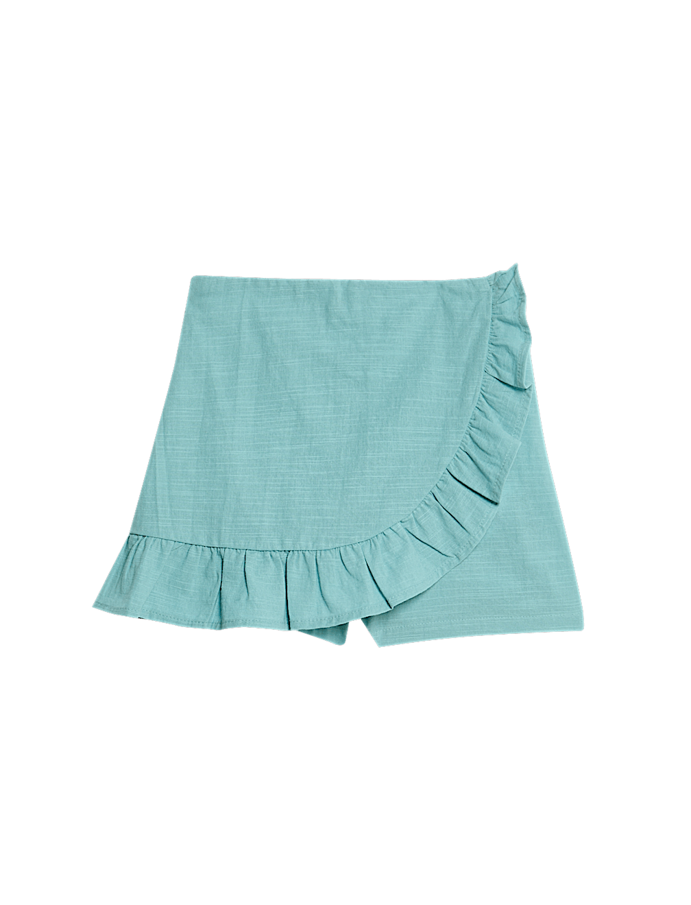 Pure Cotton Wrap Skort (2-8 Yrs)