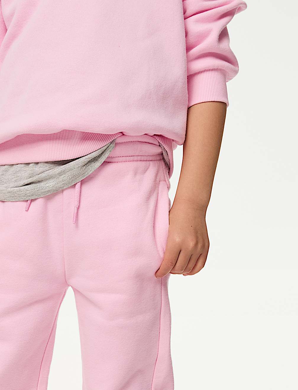 Cotton Rich Joggers (2-8 Yrs)