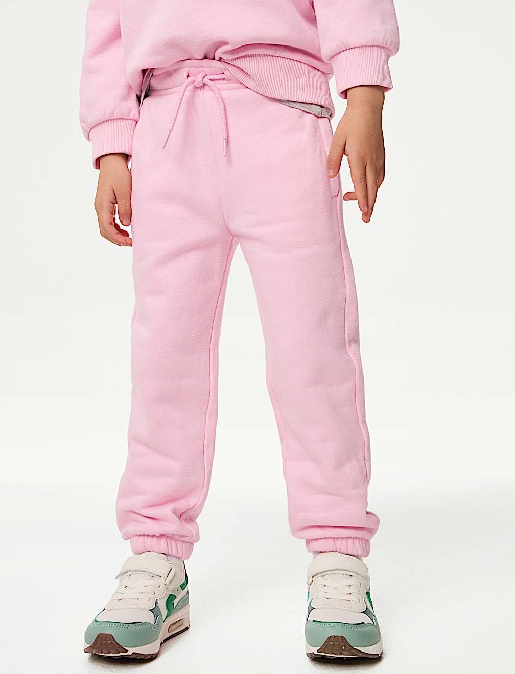 Cotton Rich Joggers (2-8 Yrs)