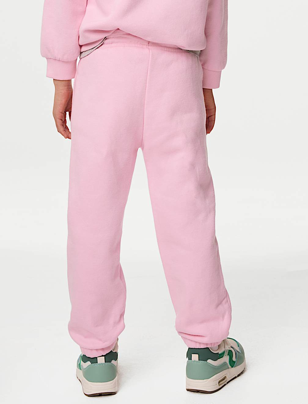 Cotton Rich Joggers (2-8 Yrs)