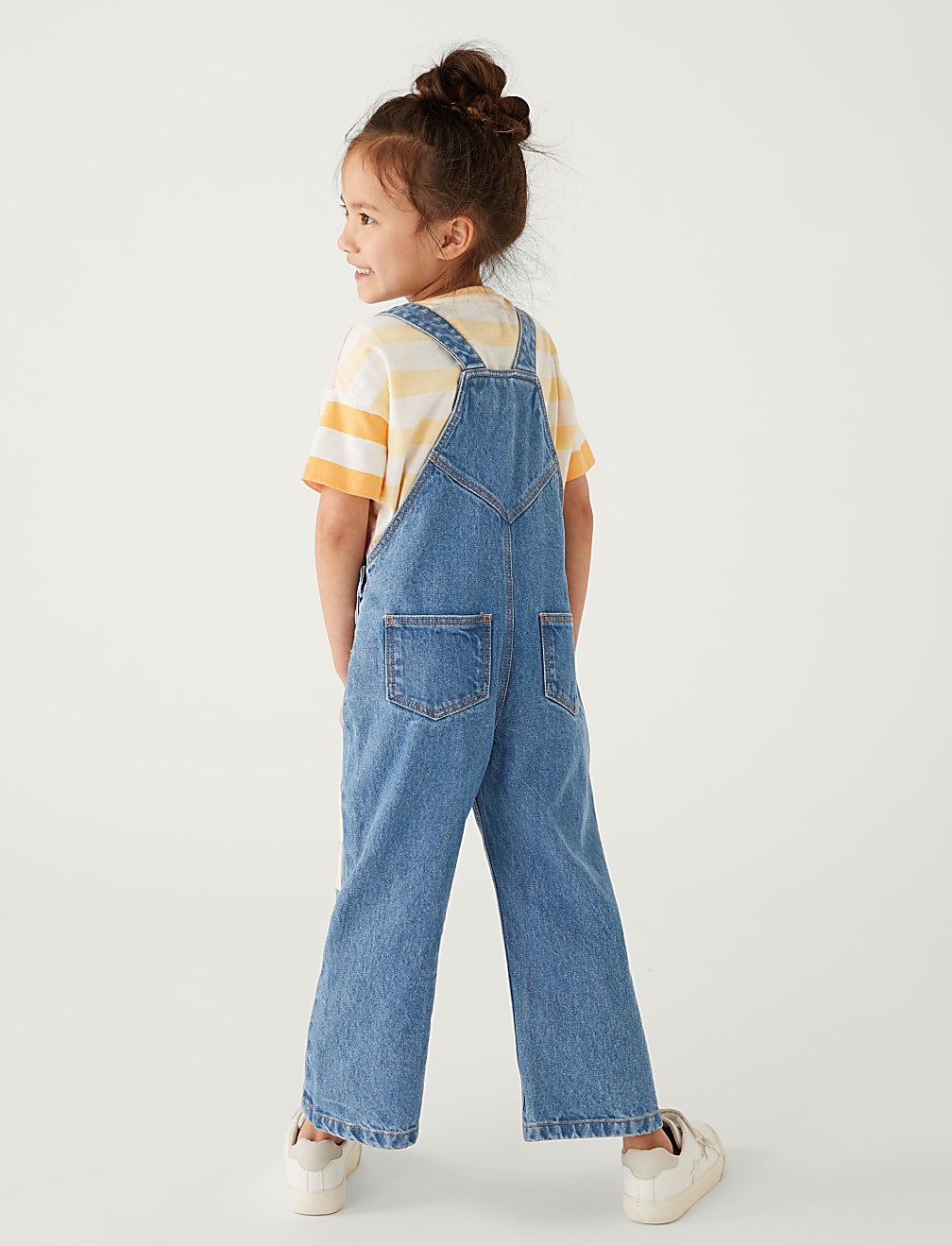 Denim Sunshine Dungaree