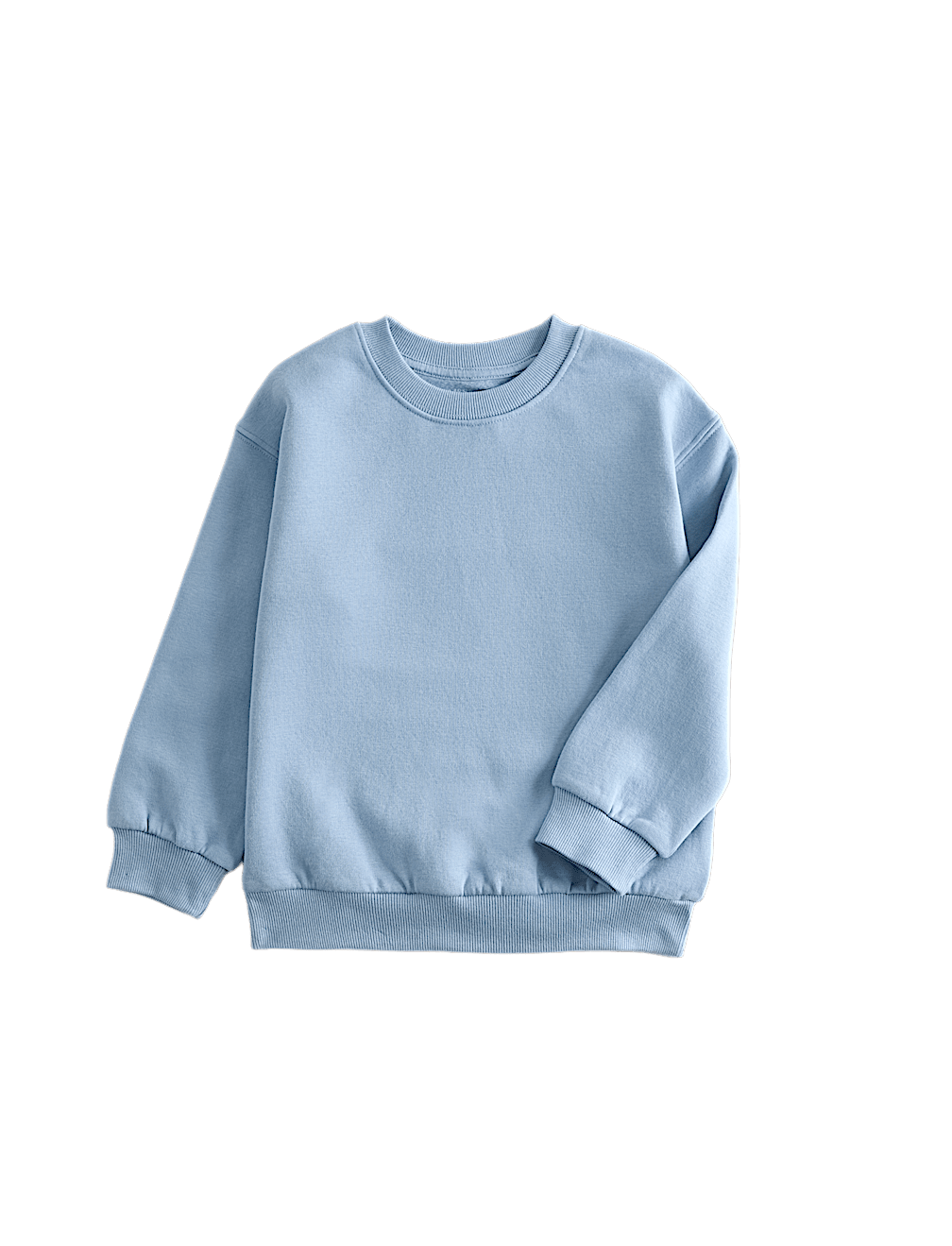 Cotton Rich Sweatshirt (2-8 Yrs)