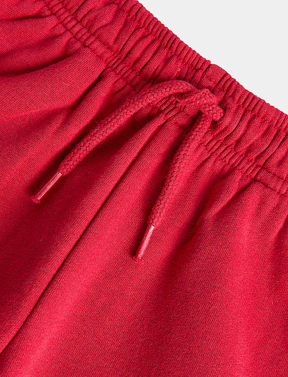 Cotton Rich Wide Leg Joggers (2-8 Yrs)