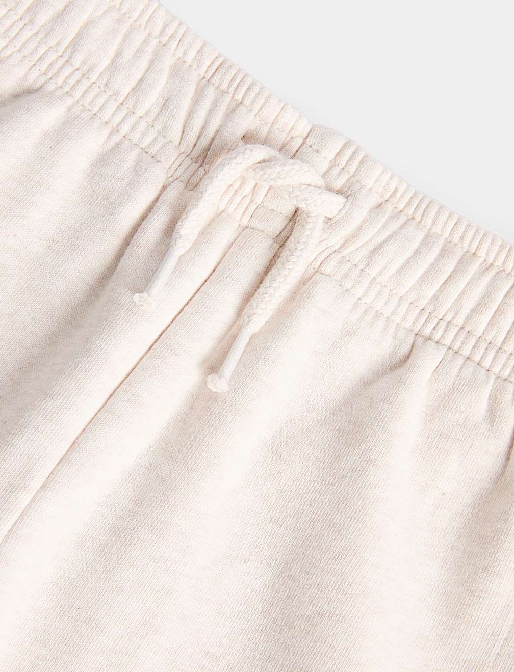 Cotton Rich Cuffed Joggers (2-8 Yrs)