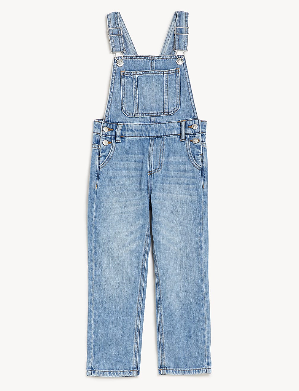 Denim Dungarees
